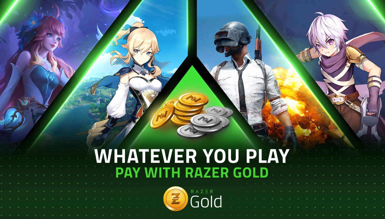 RAZER GOLD GAMERS.SG